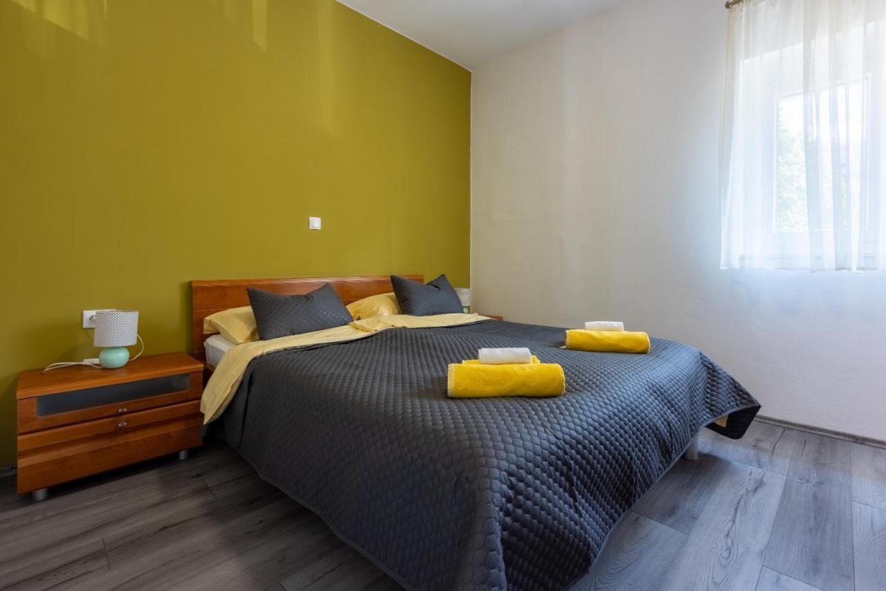 Apartman Dora 크리크베니카 외부 사진