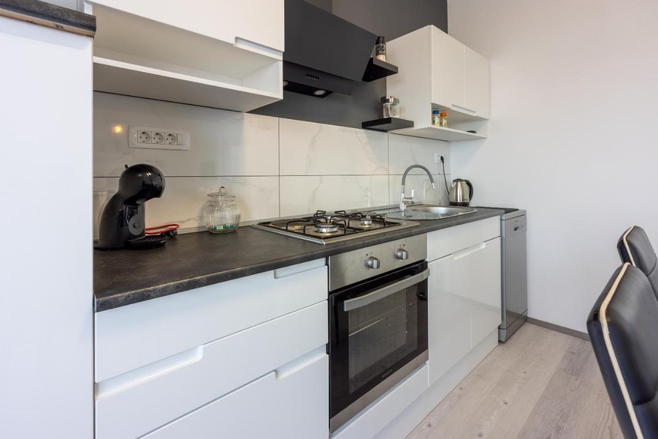 Apartman Dora 크리크베니카 외부 사진
