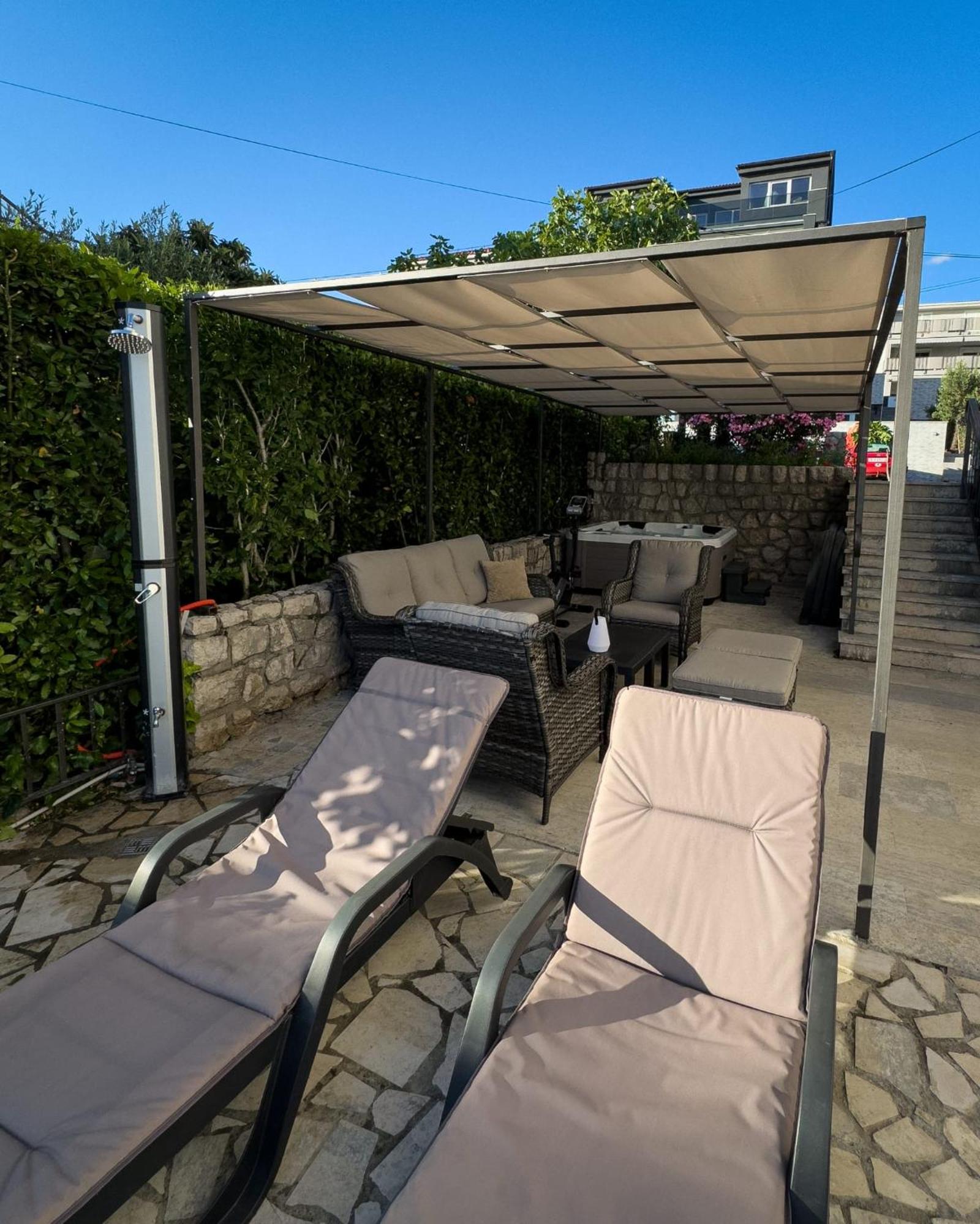 Apartman Dora 크리크베니카 외부 사진
